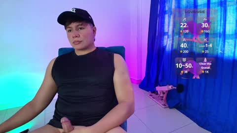 JOSEPH BROWN online show from January 21, 12:50 pm