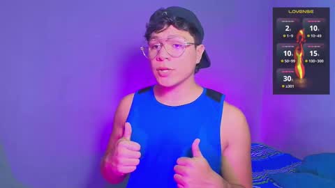 JOSEPH BROWN online show from January 11, 4:13 pm