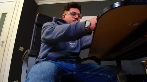 JoshKnight online show from February 27, 11:39 am