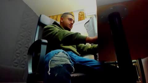 JoshKnight online show from September 26, 5:37 am