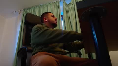 JoshKnight online show from September 14, 4:48 am