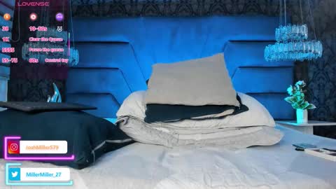 joshmiller___ online show from October 15, 6:49 am