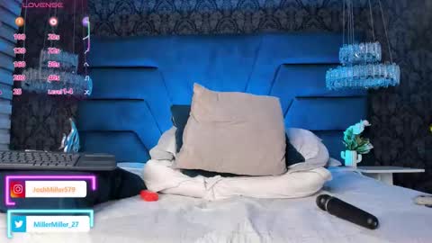 joshmiller___ online show from October 19, 5:45 am