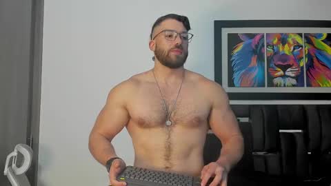      Joshua The Lion  online show from November 4, 5:58 pm