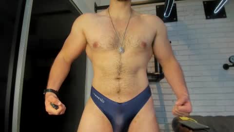      Joshua The Lion  online show from March 3, 7:28 pm