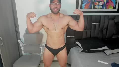      Joshua The Lion  online show from April 21, 1:07 pm