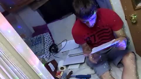 joshuamadeit123 online show from March 12, 7:57 am