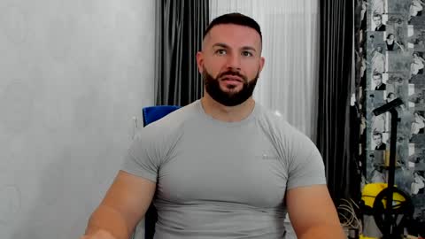 joshuamuscle69 online show from April 12, 7:56 am