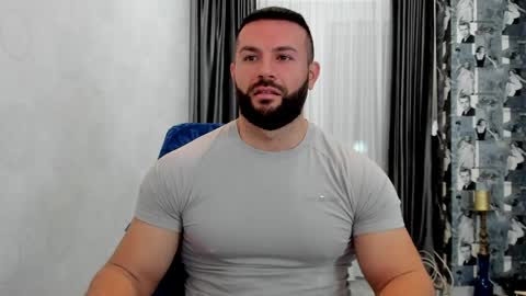 joshuamuscle69 online show from April 11, 7:56 am