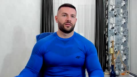 joshuamuscle69 online show from February 21, 8:17 am