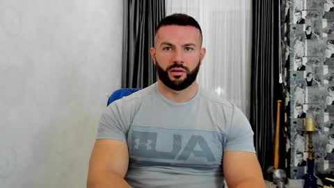 joshuamuscle69 online show from April 5, 7:27 am