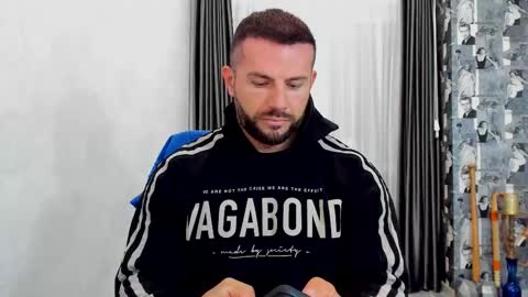 joshuamuscle69 online show from November 4, 10:05 am