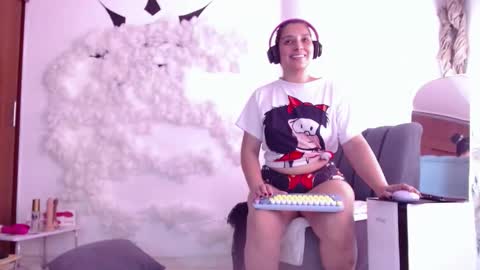 josie rider online show from October 16, 8:18 pm