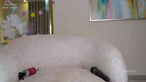 Joss  online show from April 18, 7:58 pm