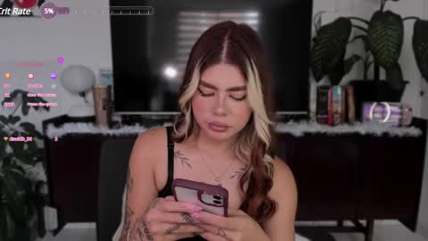 Snapshot of jossephine_ chatting on March 1, 7:48 pm josephine independent model online show from March 1, 7:48 pm