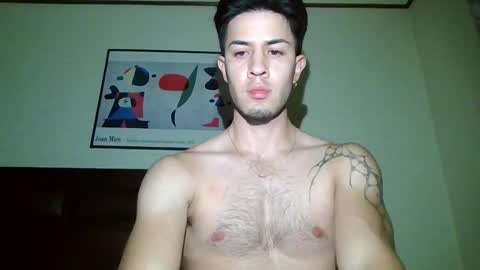 Snapshot of jotarojas1 chatting on February 8, 4:47 am jotarojas1 online show from February 8, 4:47 am