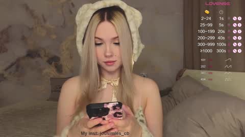 Jane online show from January 12, 12:49 am