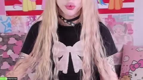 Joy Barker online show from April 21, 4:19 am