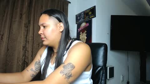 INDEPENDENT MODEL online show from April 4, 1:34 am