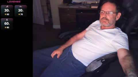 DaddyChat online show from January 29, 7:15 am