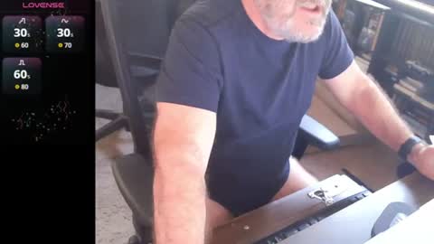 DaddyChat online show from August 6, 10:52 pm