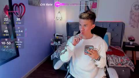 Juandii online show from February 18, 5:35 pm