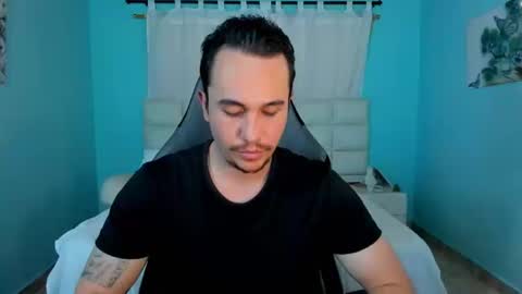 Juan online show from March 20, 10:26 pm