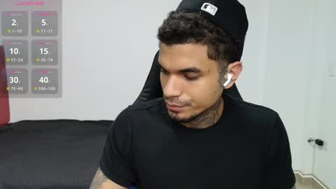 juan_gomez_1 online show from April 8, 9:01 am