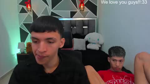 JuanSteven online show from June 7, 11:26 am
