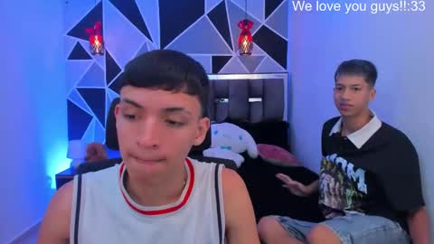 JuanSteven online show from June 4, 10:38 pm
