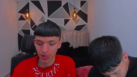 JuanSteven online show from November 13, 4:37 am