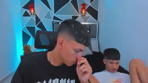 JuanSteven online show from March 10, 3:22 am