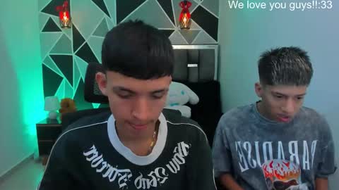 JuanSteven online show from June 3, 10:26 pm