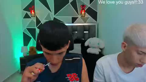 JuanSteven online show from June 11, 2:11 am