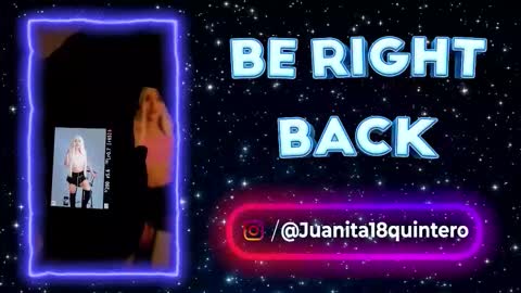 JUANA VALENTINA QUINTERO independent model  ONLY FANS --- Juanaquintero online show from February 20, 6:26 am