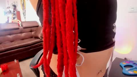 Juana Fer online show from February 18, 9:58 pm