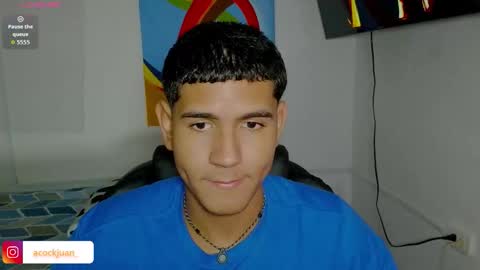 Juan online show from February 3, 3:04 am