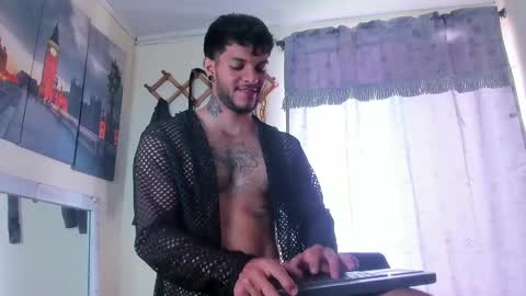 Juan Esteban online show from February 17, 2:28 pm