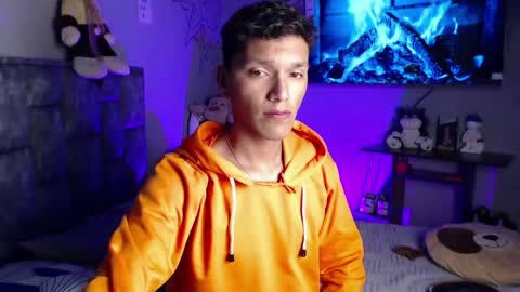 juan david online show from April 28, 6:56 pm