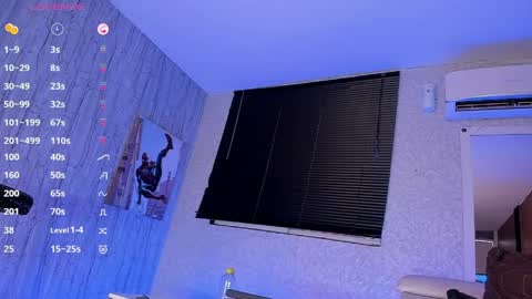 Juan David online show from April 20, 6:11 pm