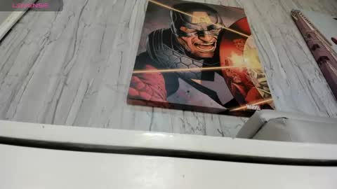 Juan David online show from April 13, 12:31 pm