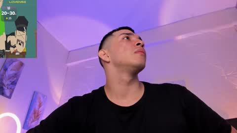 Juan David online show from September 14, 3:02 pm