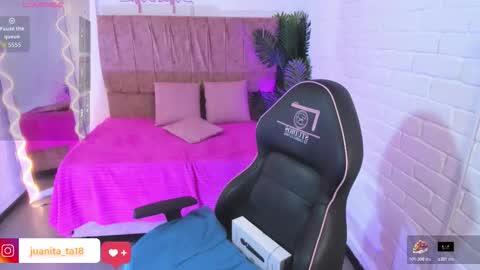 JUANITA online show from October 23, 11:55 am