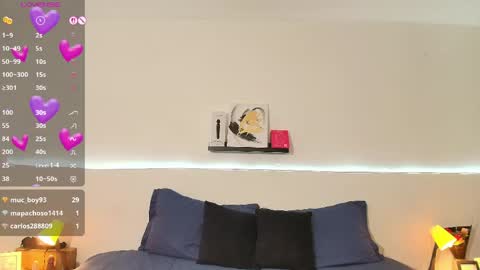 Blue online show from April 21, 1:42 am