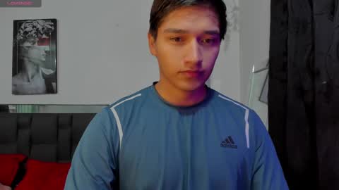 juanjo ferrari online show from November 1, 12:55 am