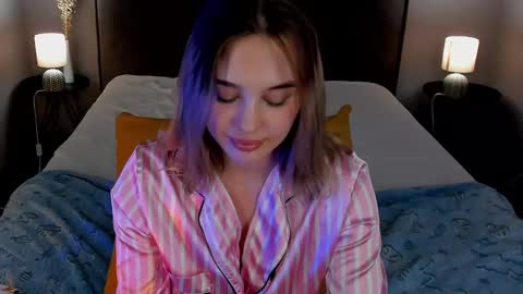 Angelica online show from February 20, 1:40 pm