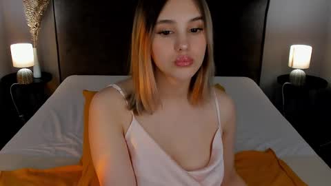 Angelica online show from February 17, 5:04 am