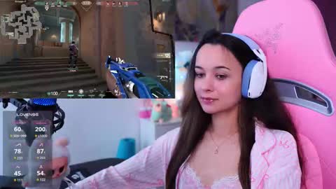 Angelina online show from November 19, 11:53 am