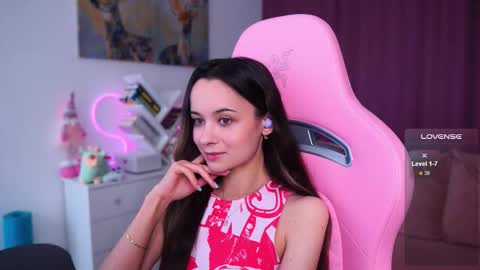 Angelina online show from October 24, 11:44 am