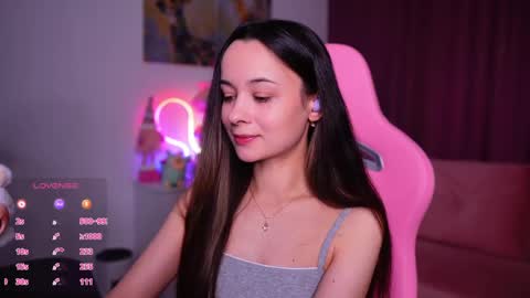 Angelina online show from April 29, 2:11 pm